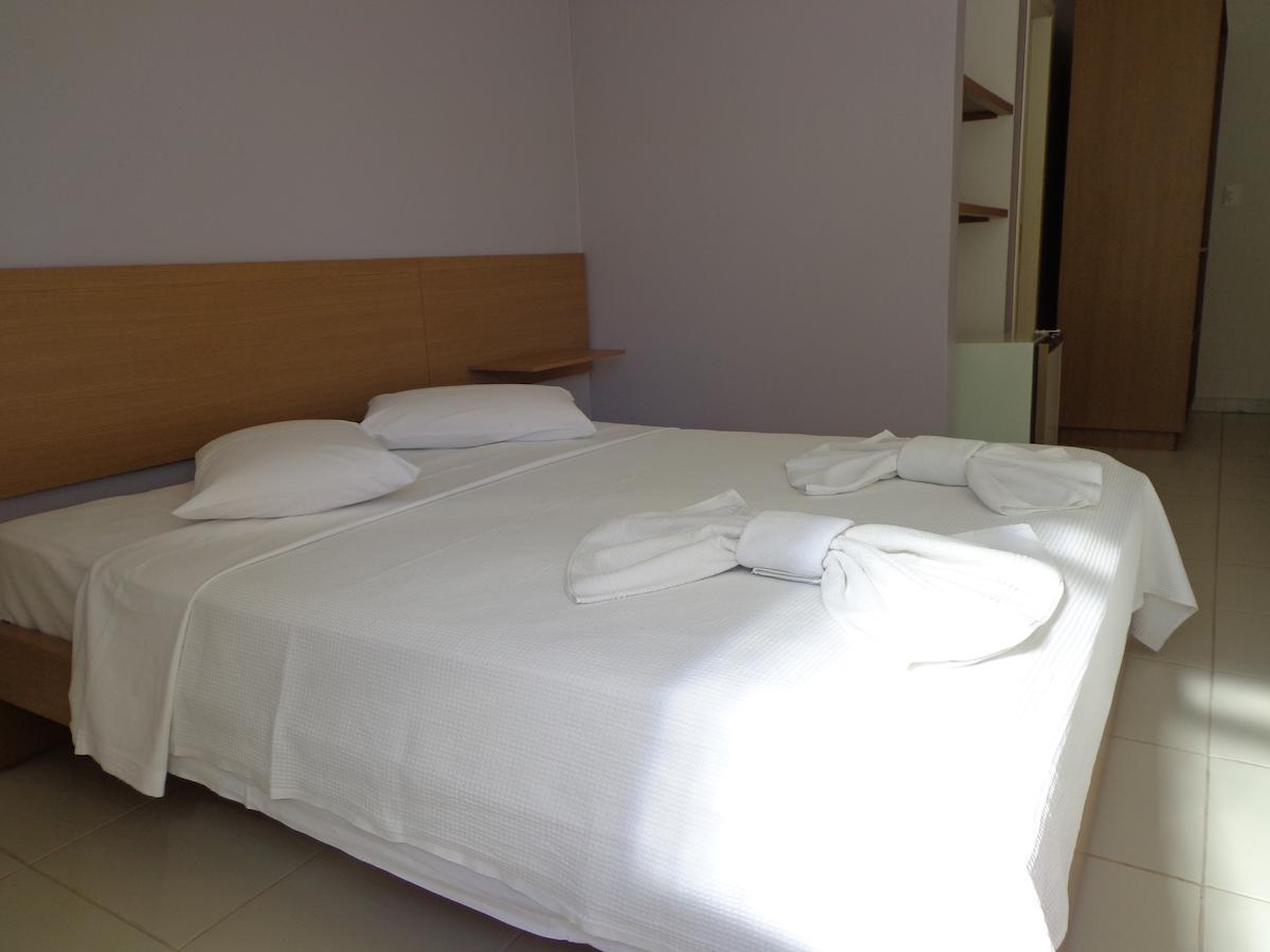 Hotel Abrolhos Nova Viçosa Zimmer foto